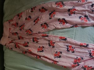 Stylish Floral Palazzo