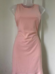 Cute Pink Dress