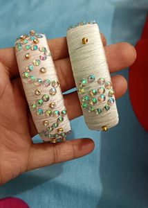 Silk Thread Bangles