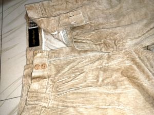 Trousers Of Cotrise