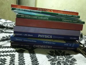 JEE and EAMCET MATERIALS