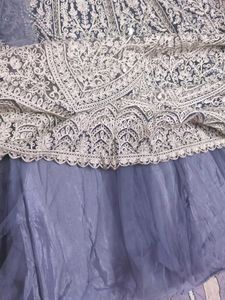 🆕 Elegant Embroidered Lehenga Choli✨