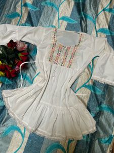 Boho Kurti