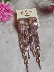 🆕 AD Flared Earrings