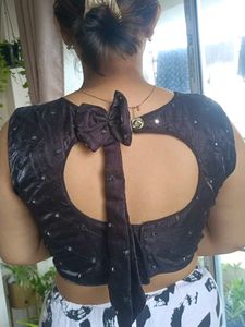 Black Blouse