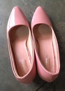 Peach 🍑 Party Wear Heels