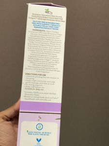 Mamaearth Rosemary Hair Spray