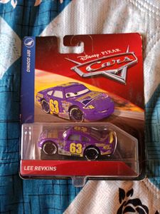 Disney Pixar Cars - Lee Revkins