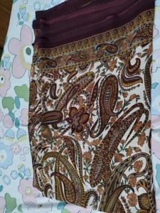 Office Wear Saree