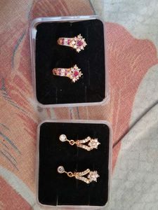 Set Of 2 Earings