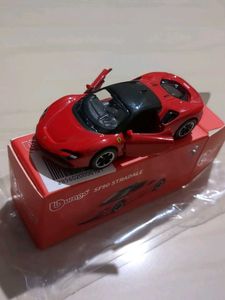 Burago Ferrari SF90 Stradale