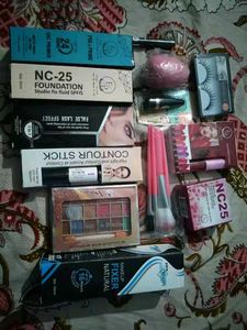 Complete Makeup Kit