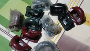 11 New Paper Punching Machine