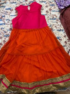 Ethnic Kurta For 10-11 Year Old