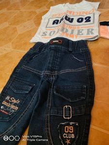 Boys Coat Set