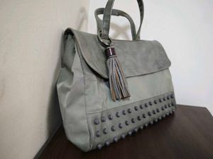 Authentic Kwani Studedd Handbag