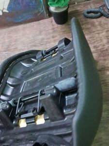 Motorcycle Ki Seat New