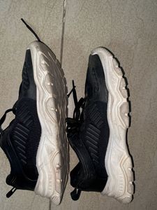 Black Women Sports Shoes