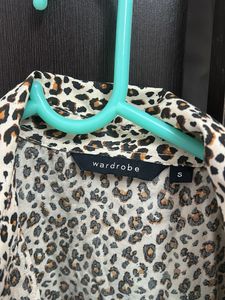Animal print Shirt