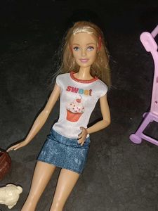 Barbie Doll with Accessories