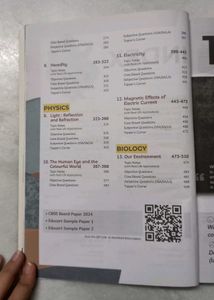 CBSE Class 10 Science Book