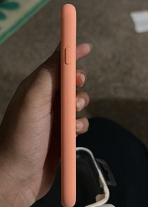 iPhone 6s Silicon Back Cover