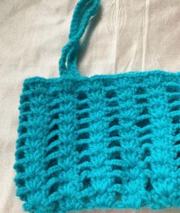Crochet Crop Top