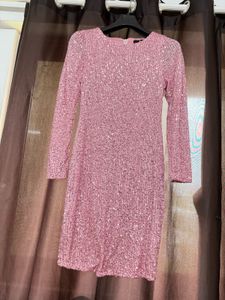 Bodycon Pink Dress