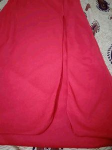 Red Mini Dress