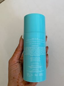Foxtale Hydrating Cleanser for Dry Skin