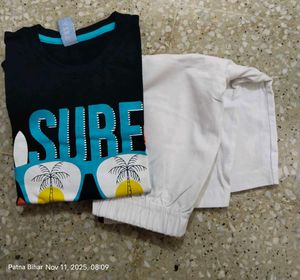 Boys&#39; Surf Style Outfit