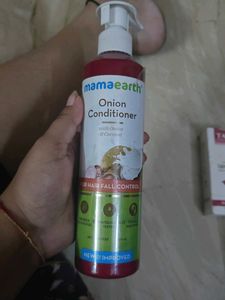 Mamaearth Shampoo Conditioner