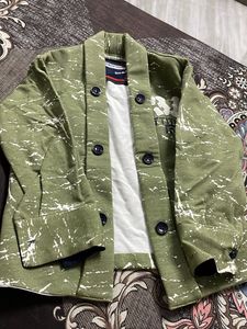 Jacket For Boys