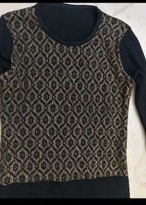 Elegant Patterned tpo