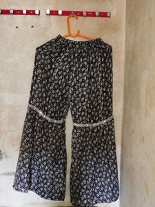 Frock with Salvar