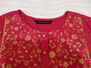 Ethnic Kurta Set ❤️✨&amp; A Free Gift 🎁