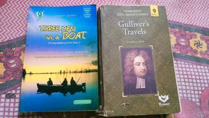 Gulliver's Travels & Three Men In A Boat