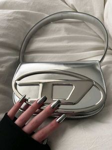 Diesel Silver Purse