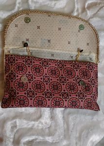 Brand New Baby Pink Colour Purse