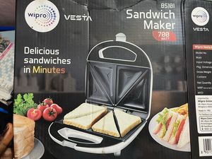 Wipro Vesta Sandwich Maker