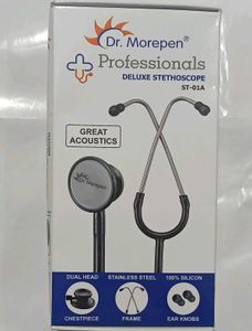 Dr. Morepen Professionals Stethoscope