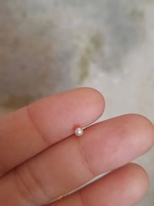Beautiful New Very Small Nosepin
