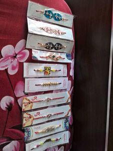 Combo Of 10 Pc Rakhi