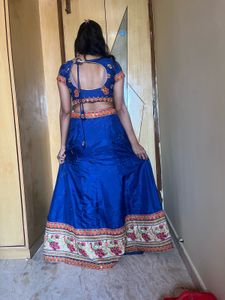 Garba Lehenga