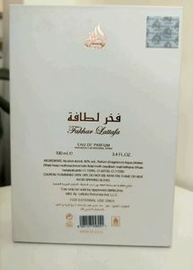 Lattafa Fakhar Rose