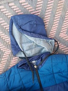Kids Winter Jacket For 4-5 Years