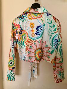 Crop Shirt