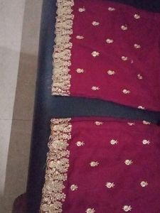 Kurthi With Bottom
