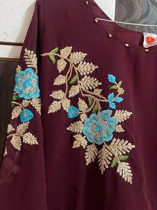 Kurta Plazo Set