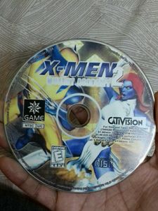 X-Men Mutant Academy 2 Game - Playstation 1/PS One